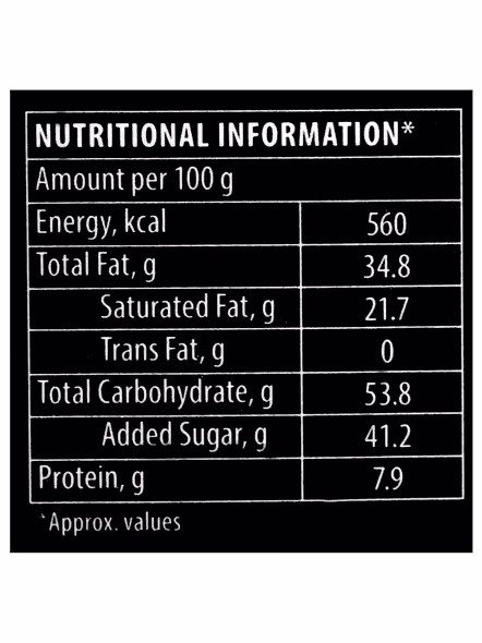 Amul Chocolate Belgian (35 G)-2
