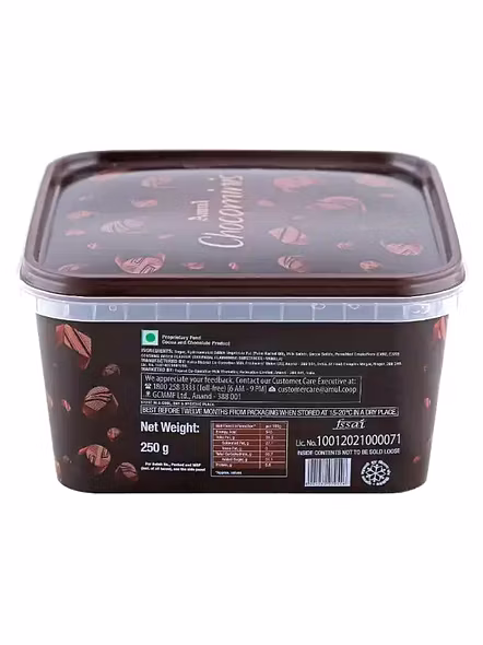 Amul Chocolate Chocominis (250 G)-2