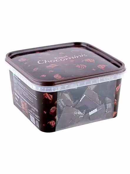 Amul Chocolate Chocominis (250 G)-3