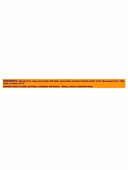 Amul Chocolate Coated Almond (200 G)-1