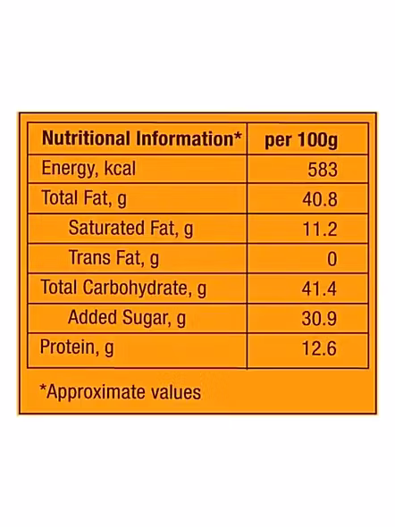 Amul Chocolate Coated Almond (200 G)-2