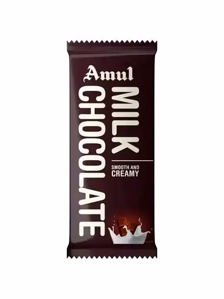 Amul Chocolate Milk Creamy (40 G)-423