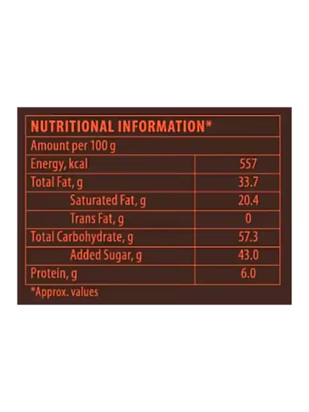 Amul Chocolate Sugar Free Dark (35 G)-2