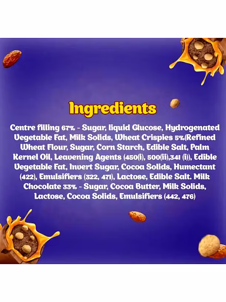 Cadbury 5 Star 3D Crunchy (45 G)-3