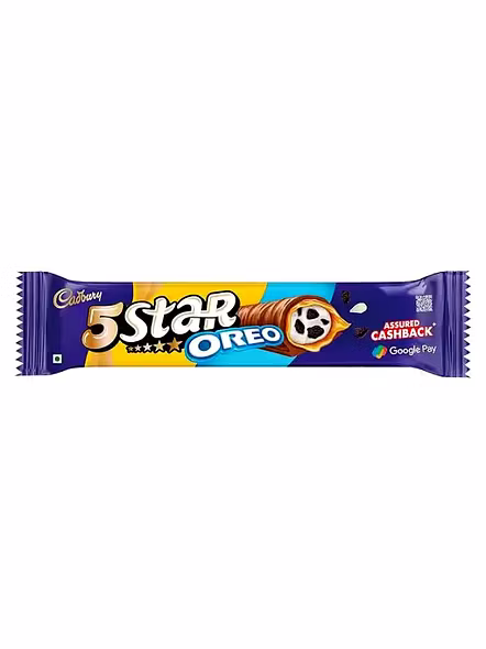 Cadbury 5 Star Oreo (42 G)-434