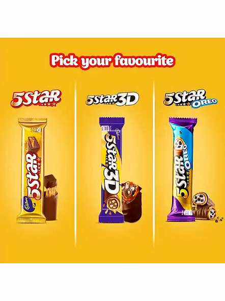 Cadbury 5 Star Oreo (42 G)-3