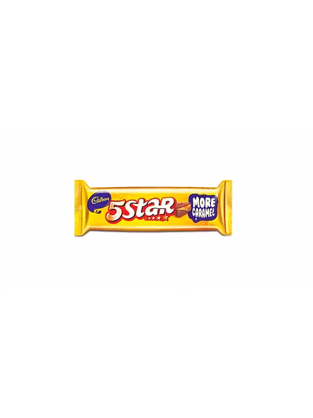 Cadbury 5 Star Original (16 G)-435