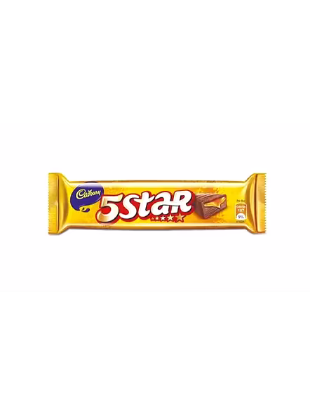 Cadbury 5 Star Original (42 G)-437