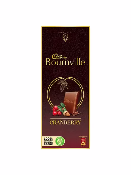 Cadbury Bournville Cranberry (80 G)-441