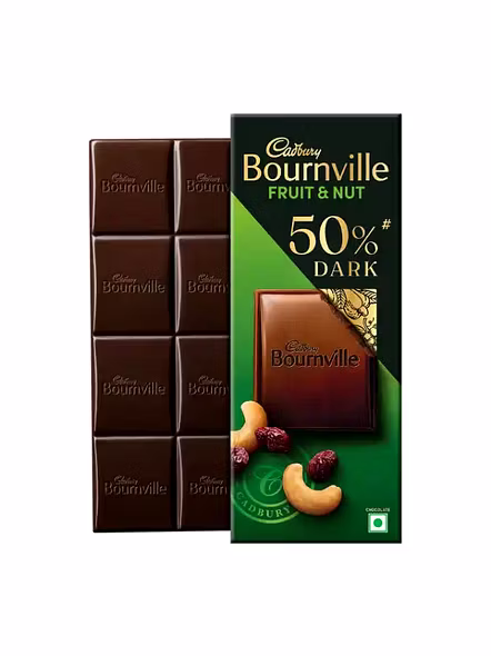 Cadbury Bournville Fruit N Nut (80 G)-442