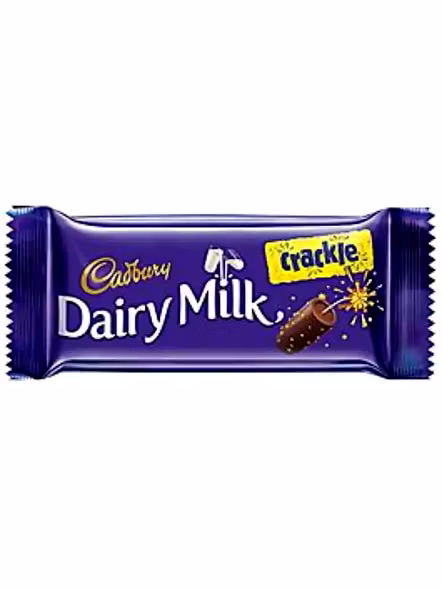 Cadbury Dairy Milk Crackle (42 G)-446
