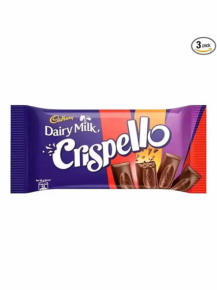 Cadbury Dairy Milk Crispello (33 G)-447