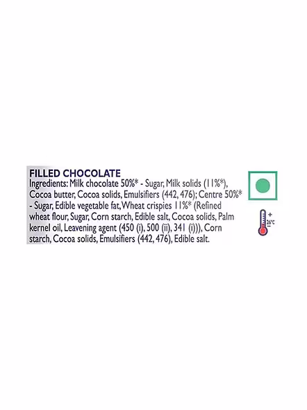 Cadbury Dairy Milk Crispello (33 G)-1