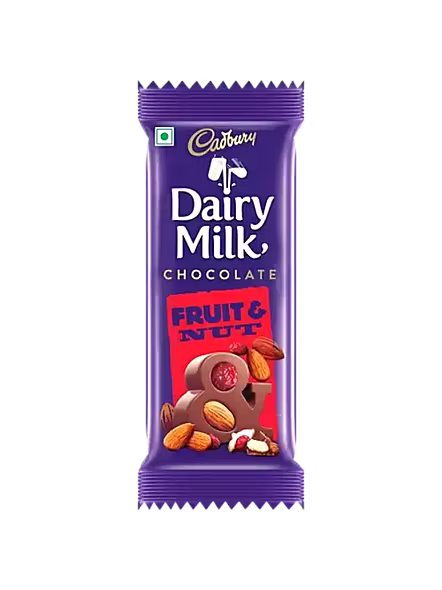 Cadbury Dairy Milk Fruit Nut (36 G)-448