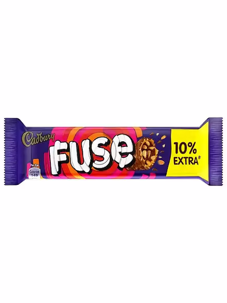 Cadbury Dairy Milk Fuse (25 G)-1