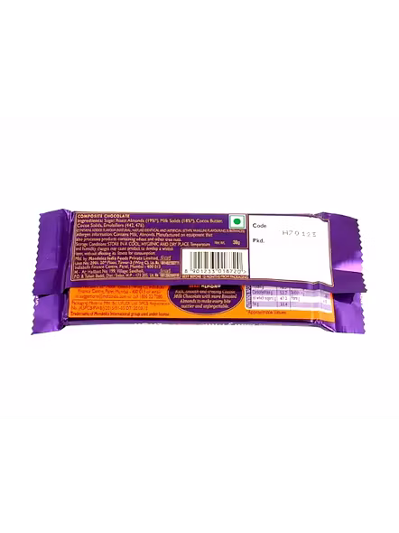 Cadbury Dairy Milk Roast Almond (38 G)-1