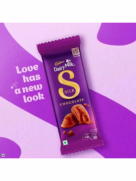 Cadbury Dairy Milk Silk Dairy Milk (64 G)-1