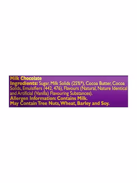 Cadbury Dairy Milk Silk Dairy Milk (64 G)-3