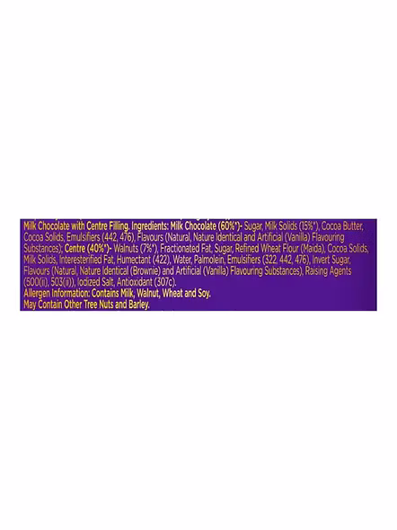 Cadbury Dairy Milk Silk Desserts Brownie (70 G)-1