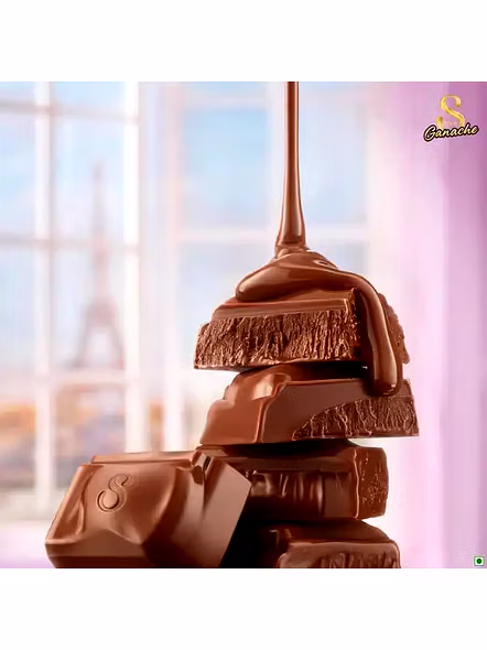 Cadbury Dairy Milk Silk Ganache (58 G)-1