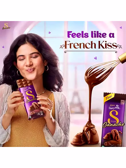 Cadbury Dairy Milk Silk Ganache (58 G)-2