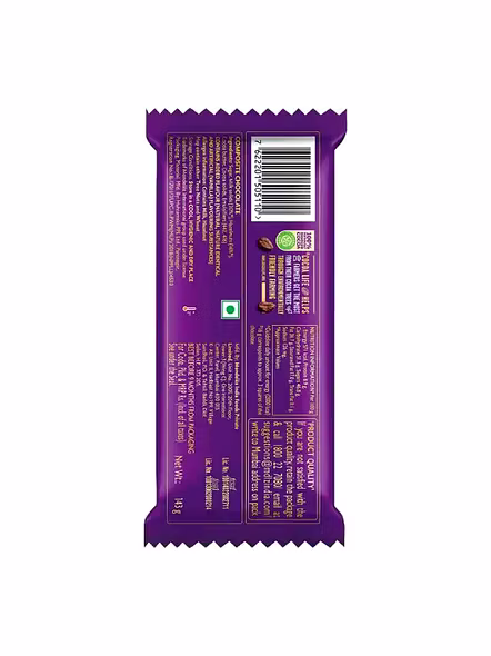 Cadbury Dairy Milk Silk Hazelnut (142 G)-2