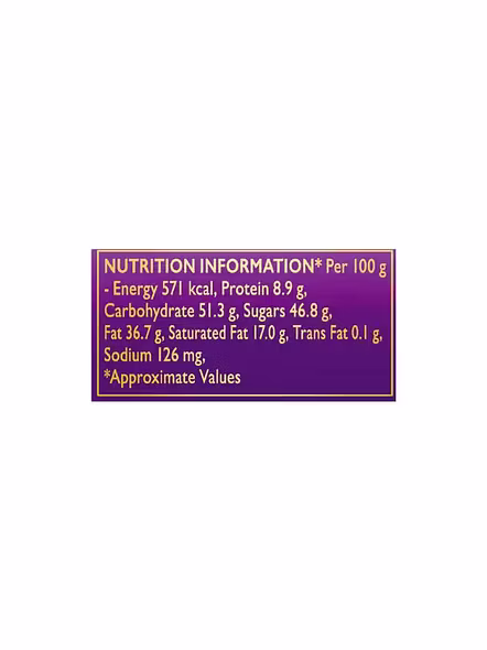 Cadbury Dairy Milk Silk Hazelnut (142 G)-3