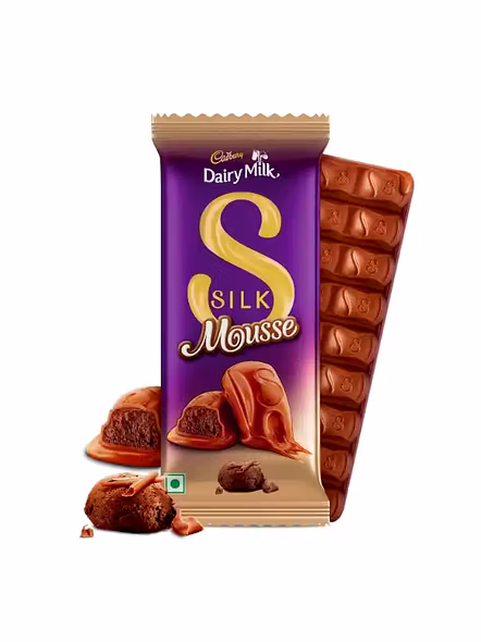 Cadbury Dairy Milk Silk Mousse (50 G)-467