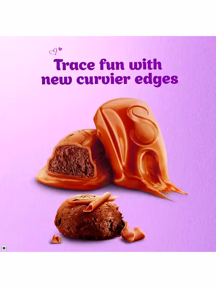 Cadbury Dairy Milk Silk Mousse (50 G)-1