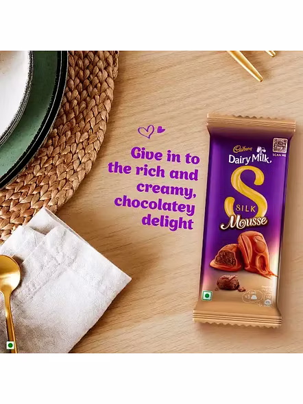 Cadbury Dairy Milk Silk Mousse (50 G)-2