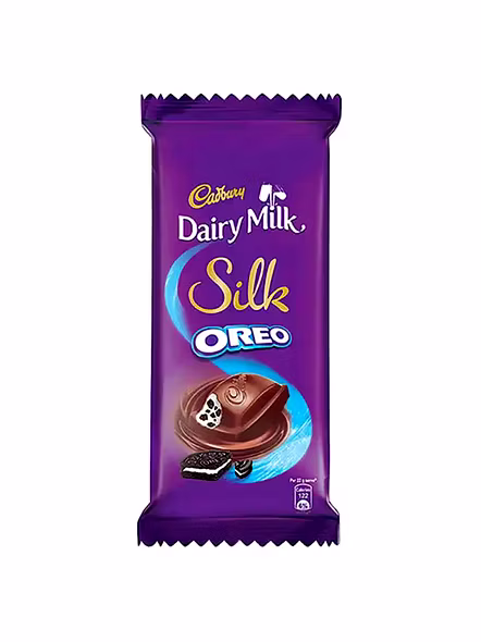 Cadbury Dairy Milk Silk Oreo (130 G)-468