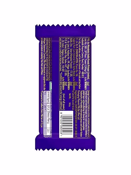 Cadbury Dairy Milk Chocolate (13 G)-1