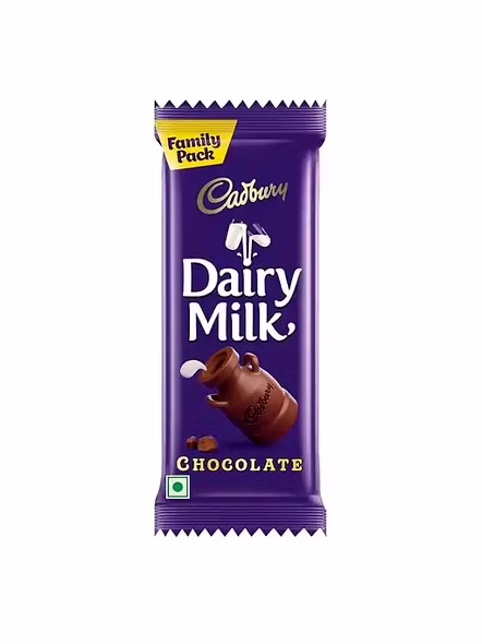 Cadbury Dairy Milk Chocolate (134 G)-473