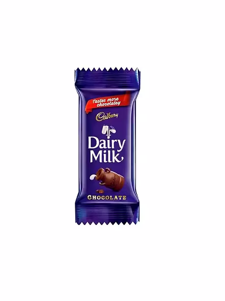 Cadbury Dairy Milk Chocolate (25 G)-474