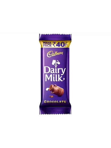 Cadbury Dairy Milk Chocolate (46 G)-475
