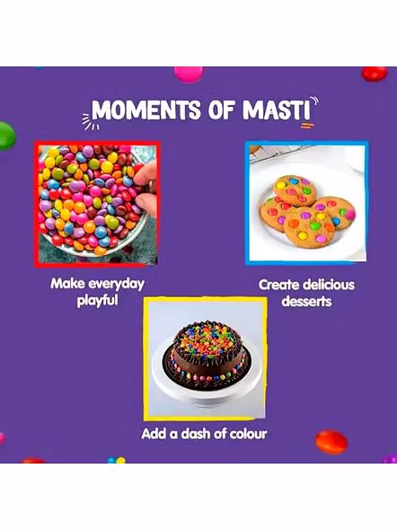 Cadbury Gems Pouch (17 G)-1