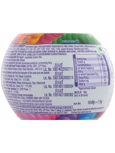 Cadbury Gems Surprise Ball (23 G)-1