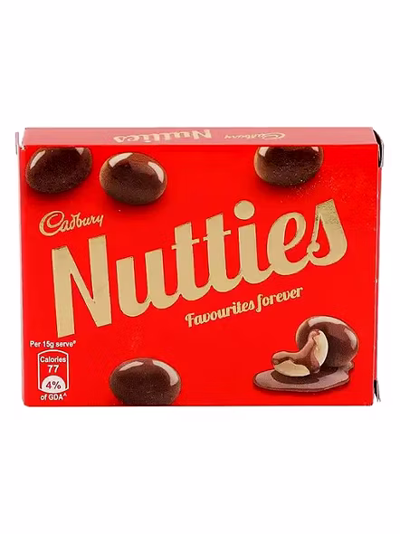 Cadbury Nutties (30 G)-481