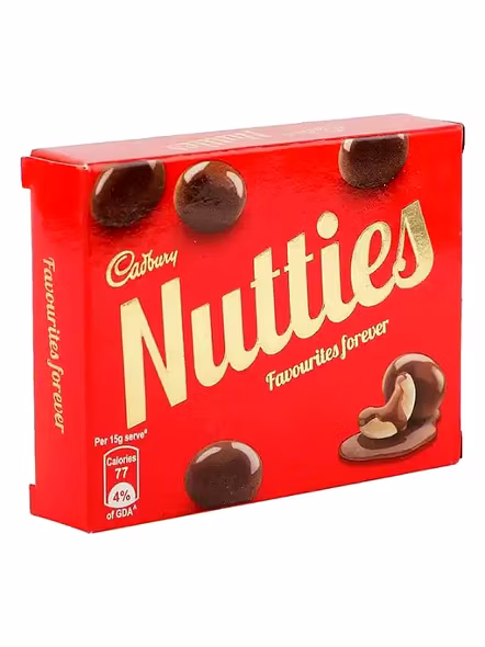 Cadbury Nutties (30 G)-1
