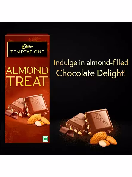 Cadbury Temptation Almond Treat (72 G)-1