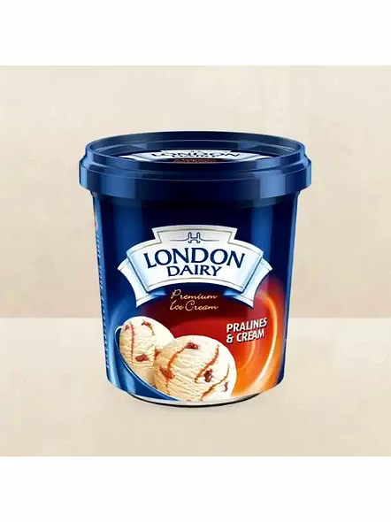 Chocop 150G London Dairy (150 G)-488