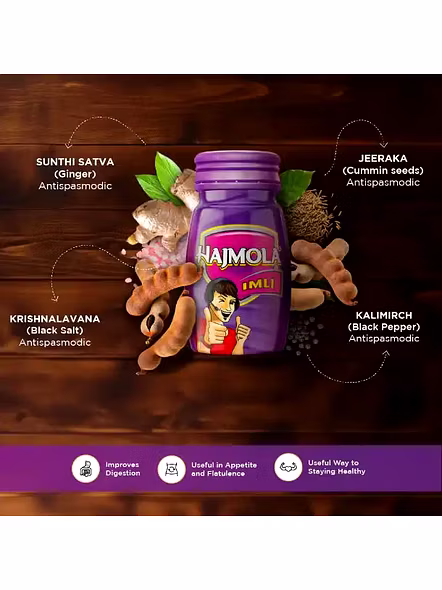 Dabur Hajmola Imli Goli (1 Nos)-1