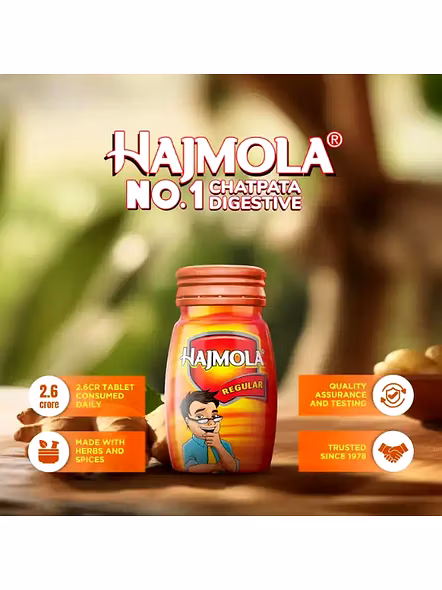 Dabur Hajmola Regular Goli (1 Nos)-2