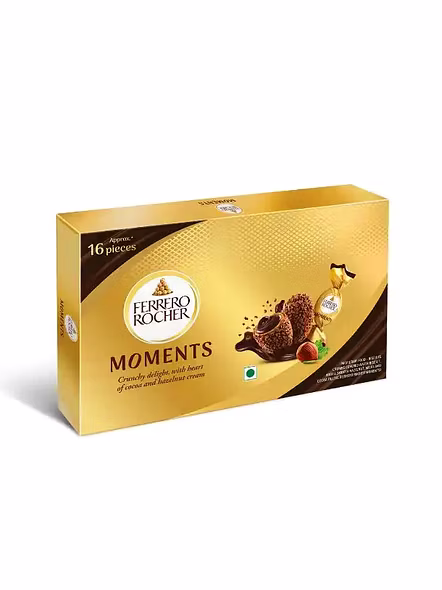 Ferrero Moments Chocolate Celebration 16Pcs (93 G)-492