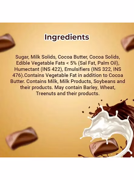 Galaxy Milk Smooth Chocolate (19 G)-2