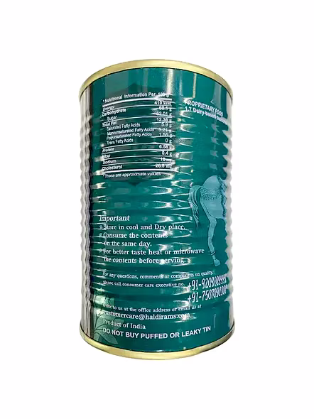 Haldiram Gulab Jamun Gul Bahr (500 G)-1
