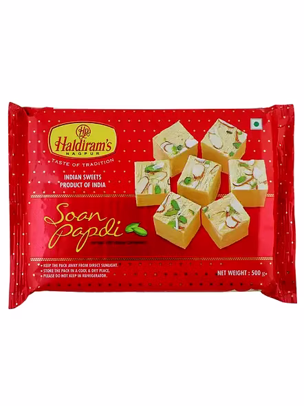 Haldiram Soan Papd (500 G)-498