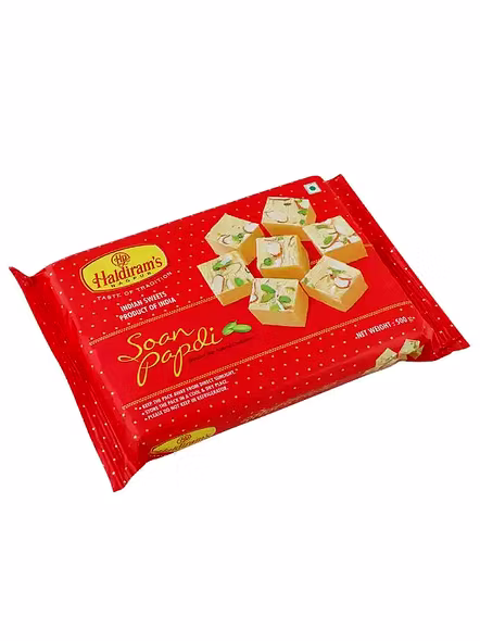 Haldiram Soan Papd (500 G)-3