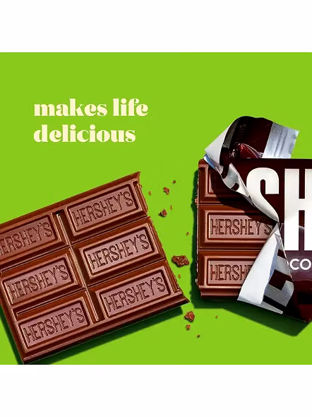 Hersheysi Milk Chocolate Bar (40 G)-1
