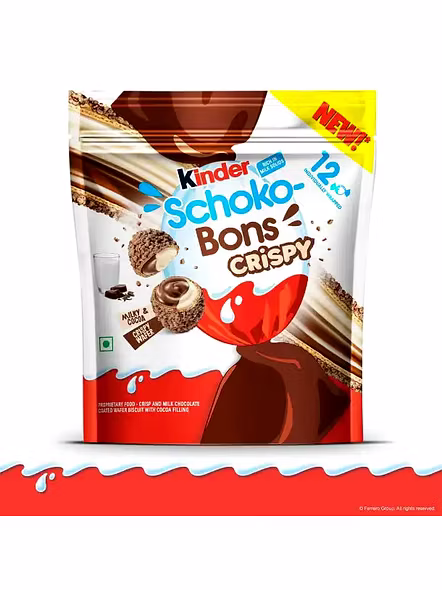 Kinderi Schoko Bon Crispy (67 G)-514